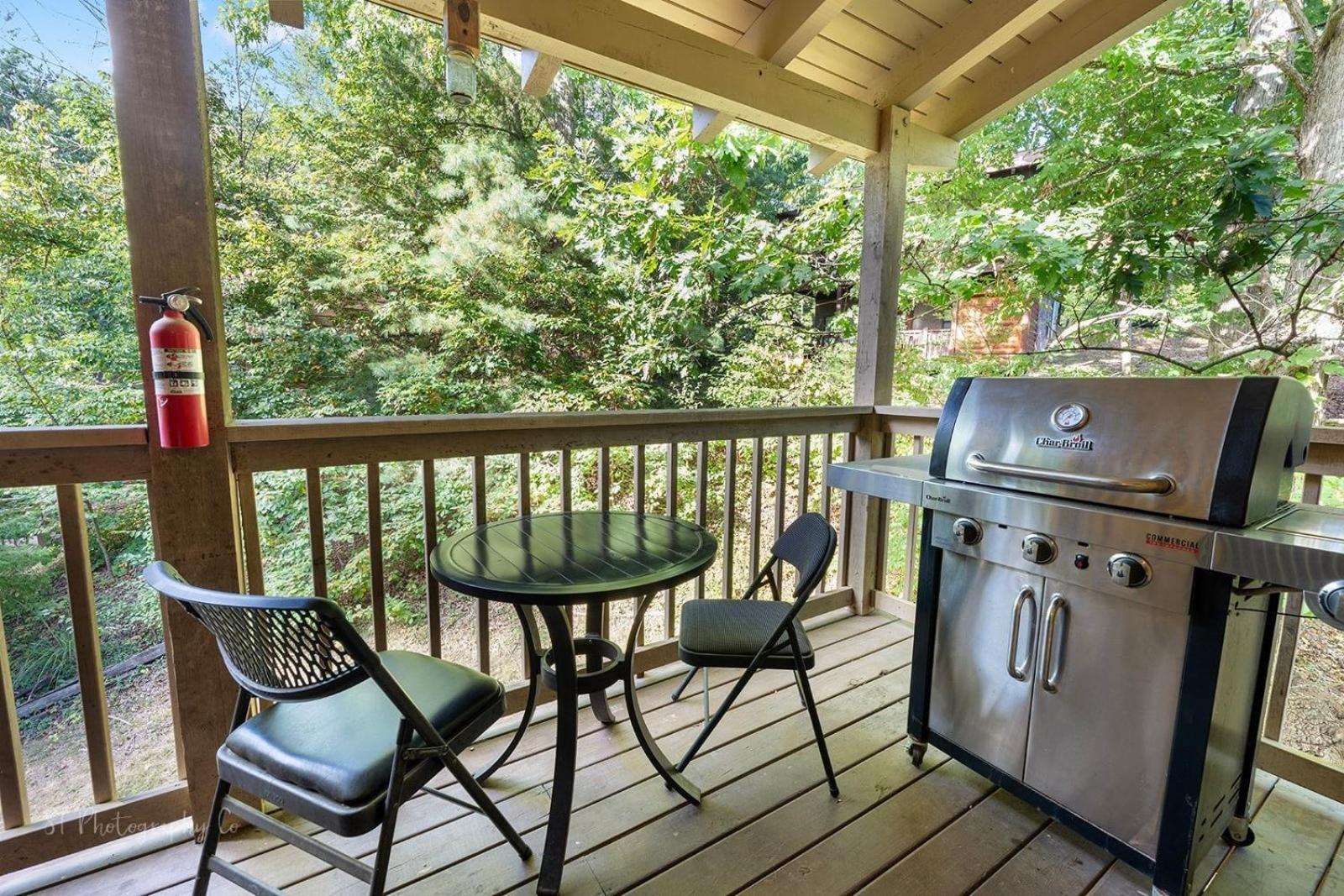Karen'S Cabin Cabin Pigeon Forge Zewnętrze zdjęcie