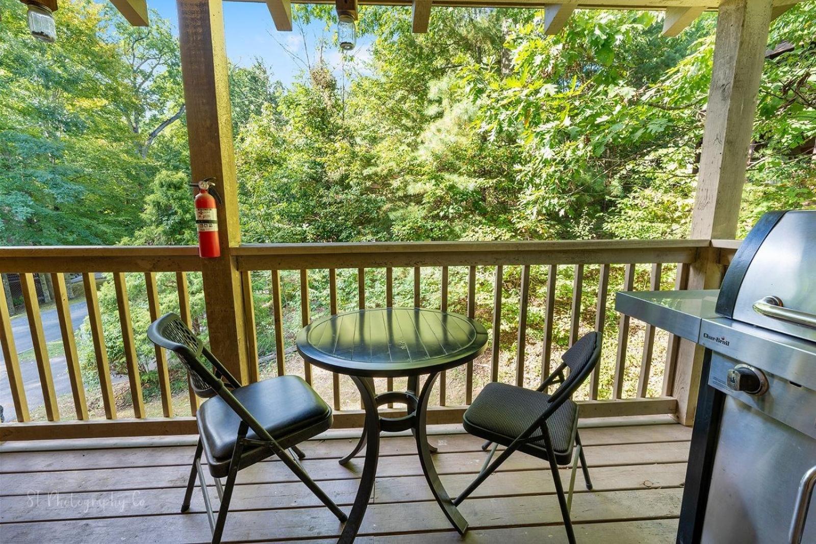 Karen'S Cabin Cabin Pigeon Forge Zewnętrze zdjęcie