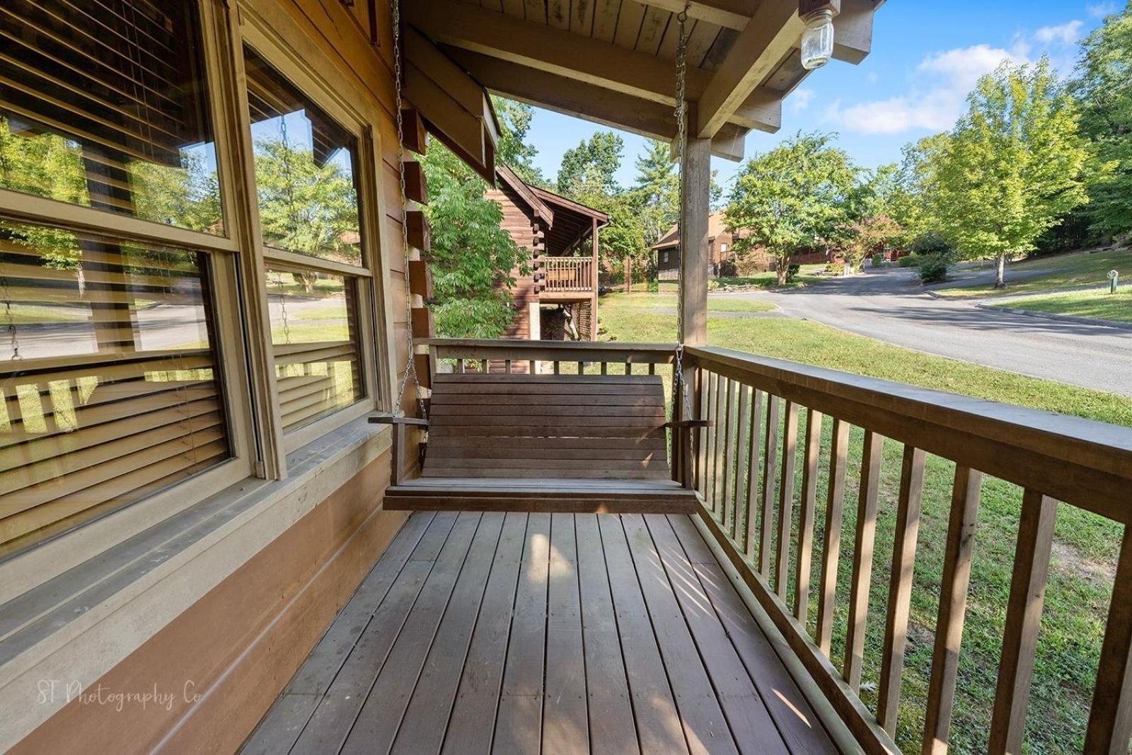 Karen'S Cabin Cabin Pigeon Forge Zewnętrze zdjęcie