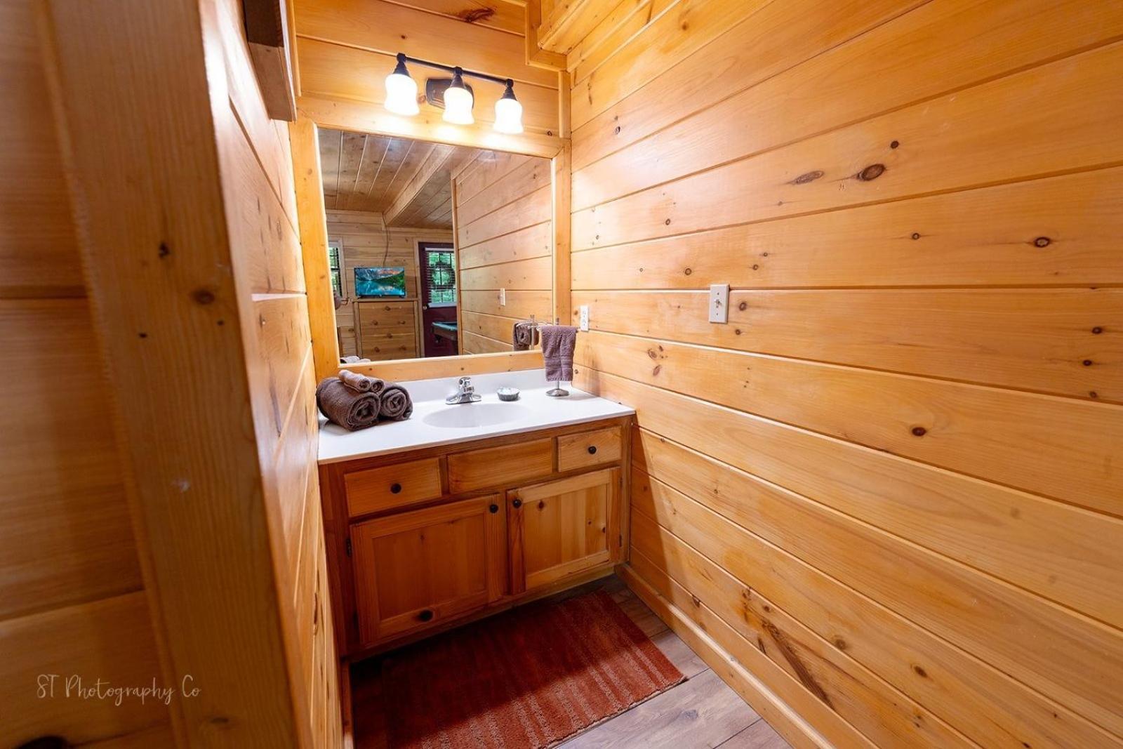 Karen'S Cabin Cabin Pigeon Forge Zewnętrze zdjęcie