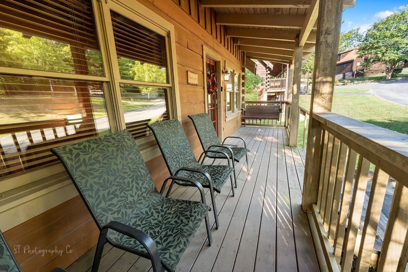 Karen'S Cabin Cabin Pigeon Forge Zewnętrze zdjęcie