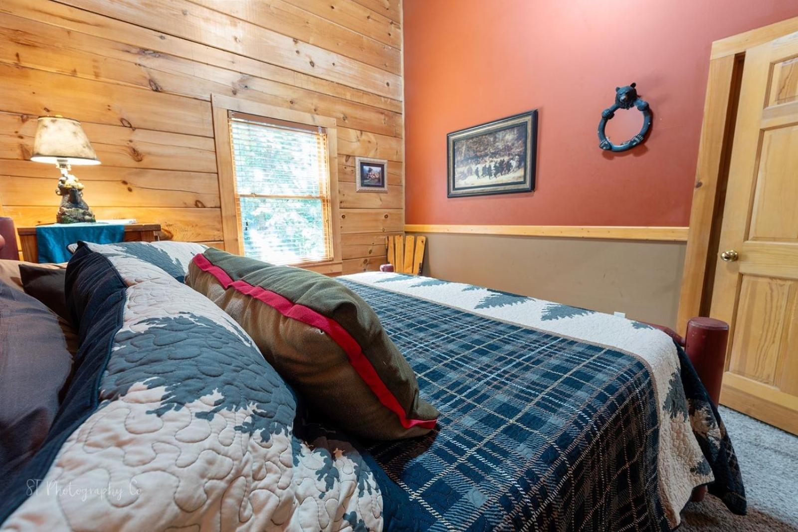 Karen'S Cabin Cabin Pigeon Forge Zewnętrze zdjęcie
