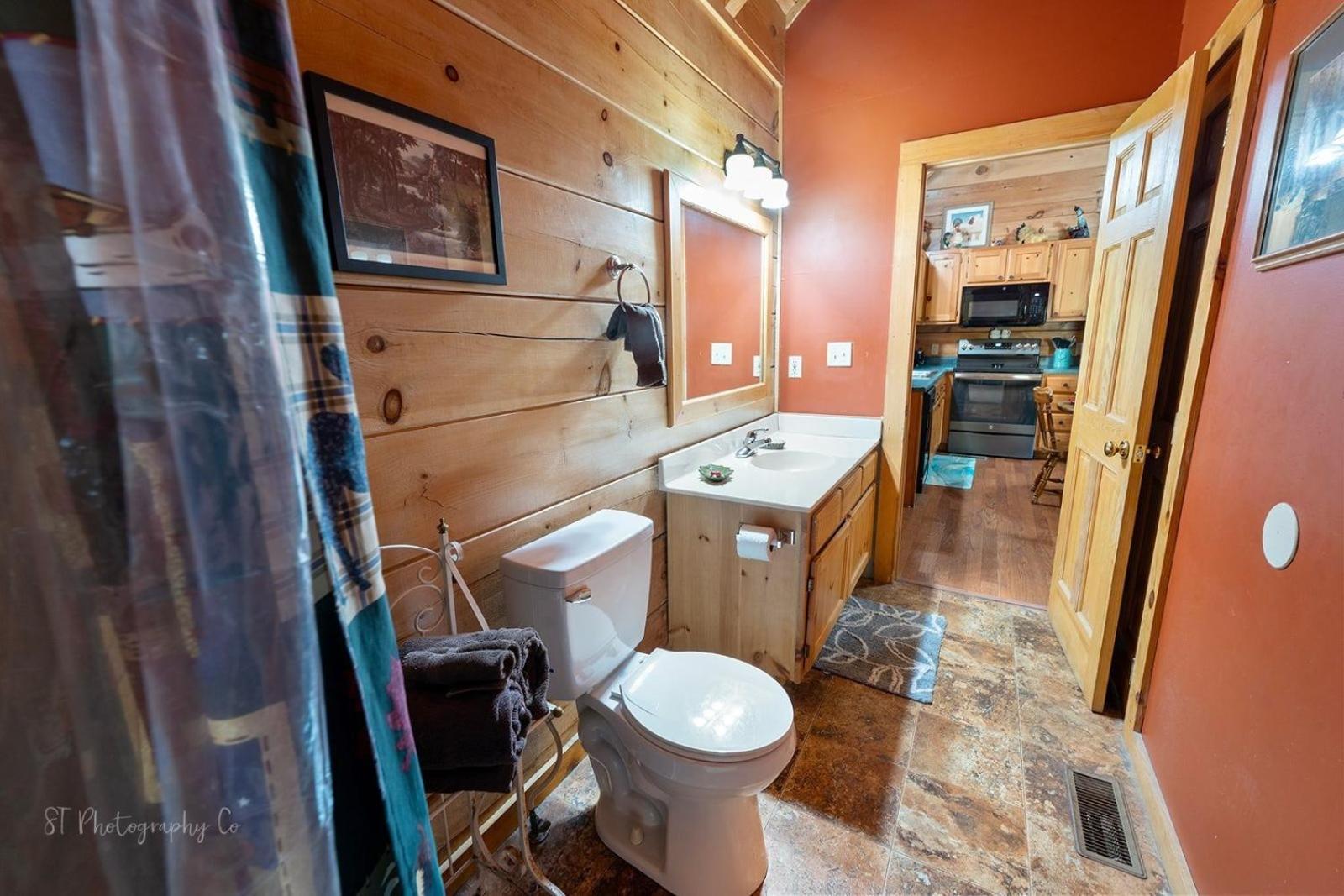 Karen'S Cabin Cabin Pigeon Forge Zewnętrze zdjęcie