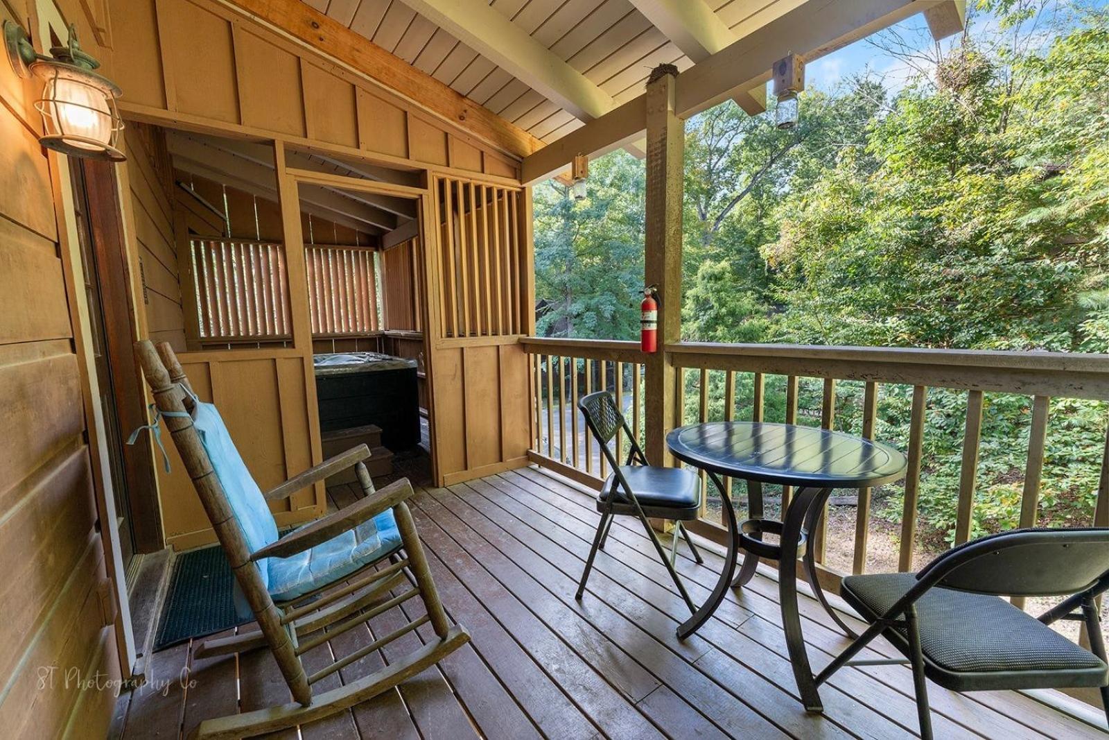 Karen'S Cabin Cabin Pigeon Forge Zewnętrze zdjęcie
