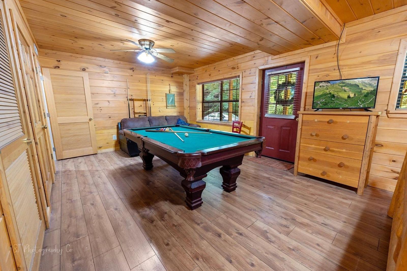 Karen'S Cabin Cabin Pigeon Forge Zewnętrze zdjęcie