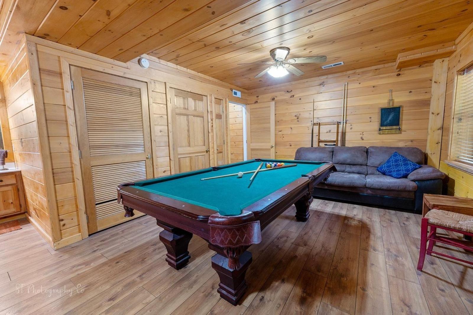 Karen'S Cabin Cabin Pigeon Forge Zewnętrze zdjęcie